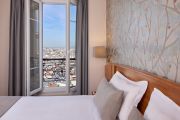 Chambre Double Supérieure - Vue Paris