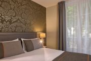 Chambre confort double