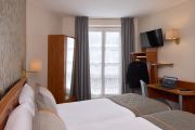 Chambre confort lits jumeaux