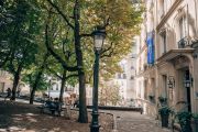 Terraces of Montmartre