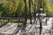 Escaliers de Montmartre