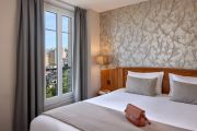Chambre Supérieure Double vue Paris