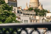 La Basilique du Sacré Cœur  