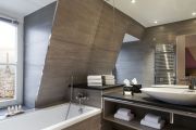 Junior Suite - Salle de Bain