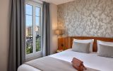 Chambre Supérieure Double vue Paris