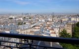 Vue sur les toits de Paris