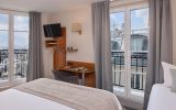 Chambre Supérieure Triple balcon vue Tour Eiffel et Sacré-Coeur