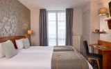 Chambre confort lits jumeaux