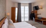Chambre confort lits jumeaux